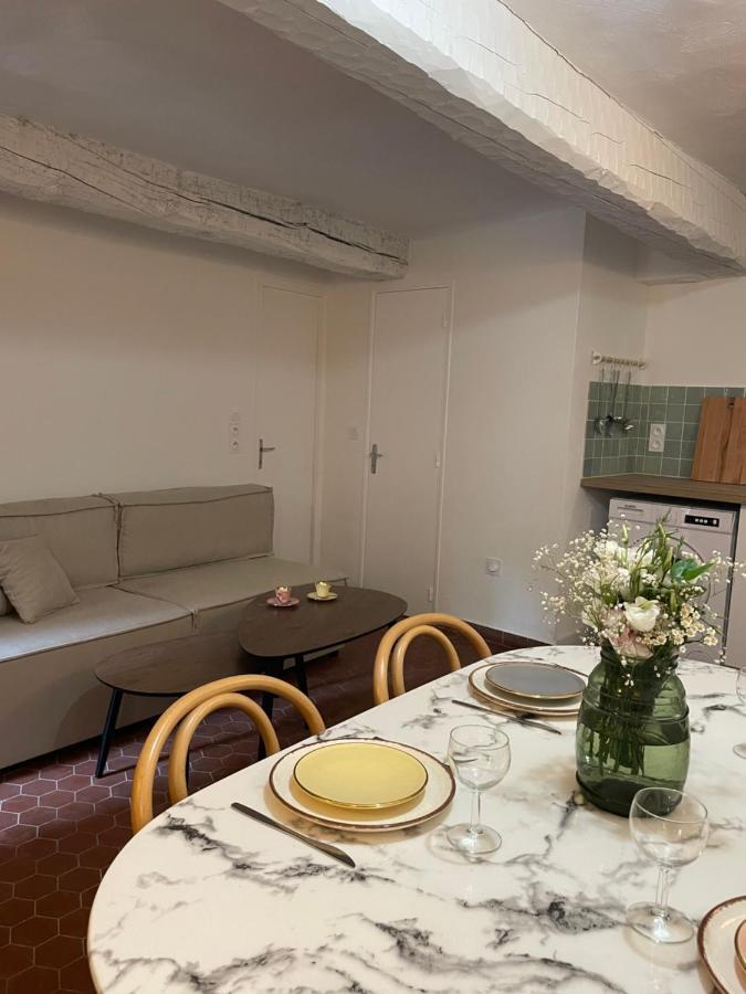 Sole Mia, Appt 2/4Pers Au Coeur De Bormes Appartement Buitenkant foto
