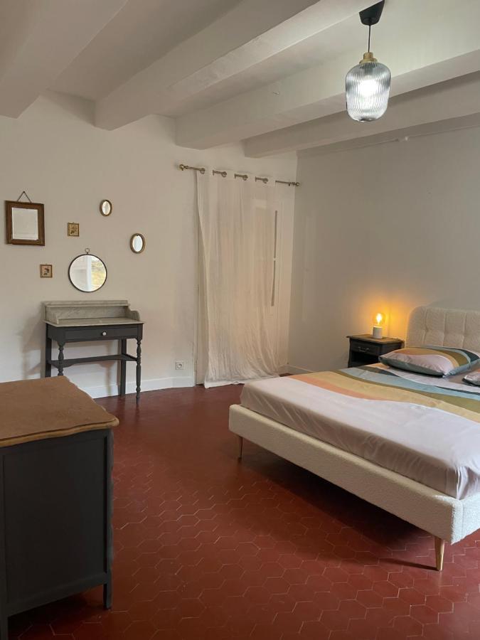 Sole Mia, Appt 2/4Pers Au Coeur De Bormes Appartement Buitenkant foto