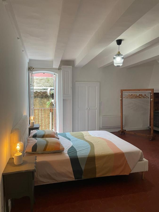 Sole Mia, Appt 2/4Pers Au Coeur De Bormes Appartement Buitenkant foto