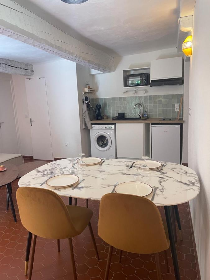 Sole Mia, Appt 2/4Pers Au Coeur De Bormes Appartement Buitenkant foto